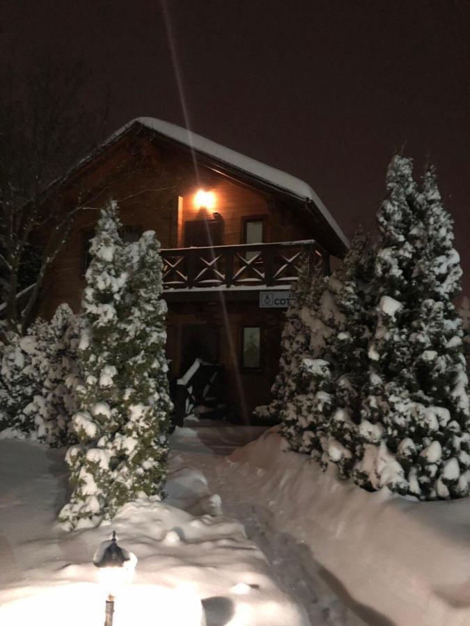 Zagorod Hotel Girka Polonka Exterior photo